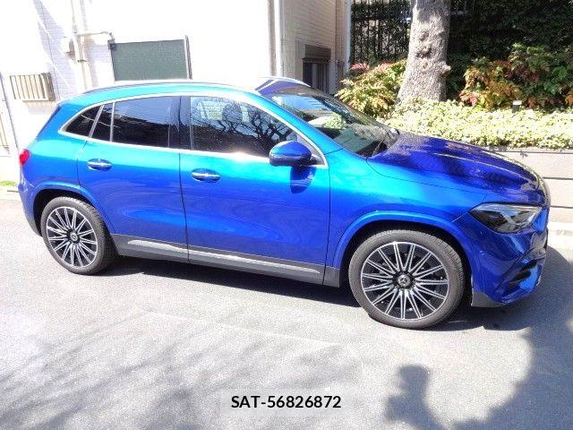 Mercedes Benz GLA-CLASS 2025-04 4967571-7