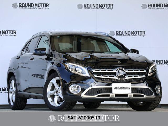 Mercedes Benz GLA-CLASS 2019-06 5871863-0