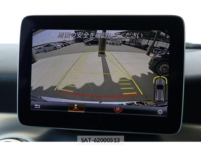 Mercedes Benz GLA-CLASS 2019-06 5871863-16