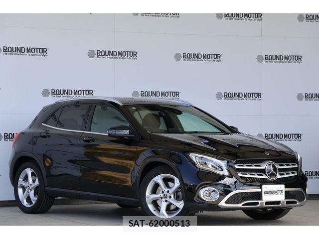 Mercedes Benz GLA-CLASS 2019-06 5871863-3