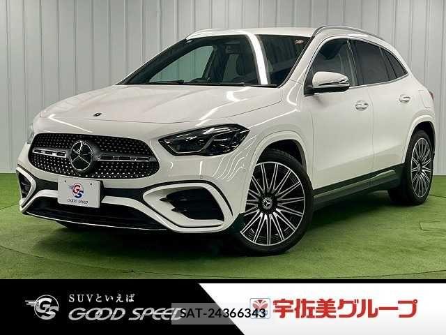 Mercedes Benz GLA-CLASS 2024-11 5871859-0
