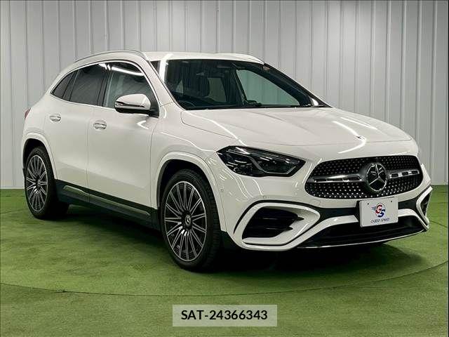 Mercedes Benz GLA-CLASS 2024-11 5871859-15