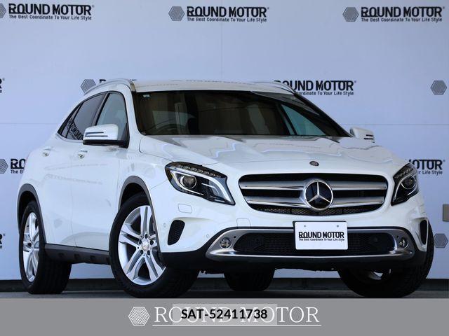 Mercedes Benz GLA-CLASS 2017-01 5871866-0