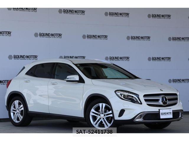 Mercedes Benz GLA-CLASS 2017-01 5871866-3