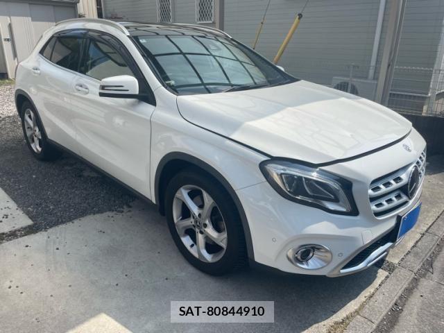 Mercedes Benz GLA-CLASS 2020-02 5871864-1
