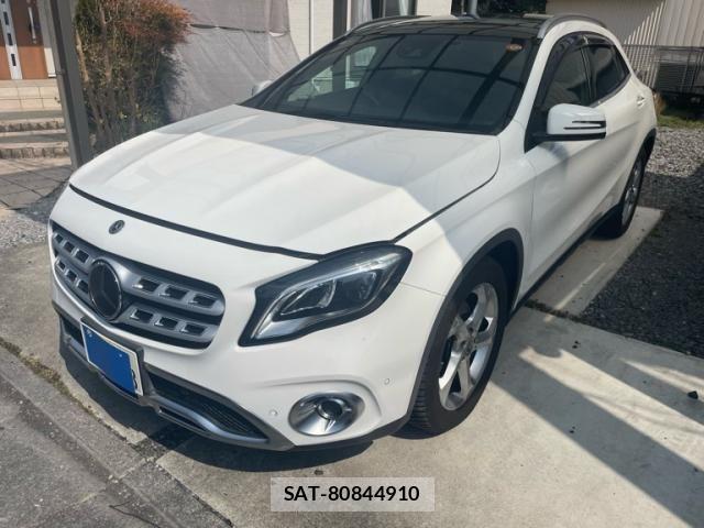 Mercedes Benz GLA-CLASS 2020-02 5871864-2