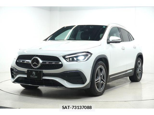 Mercedes Benz GLA-CLASS 2021-12 6012851-0