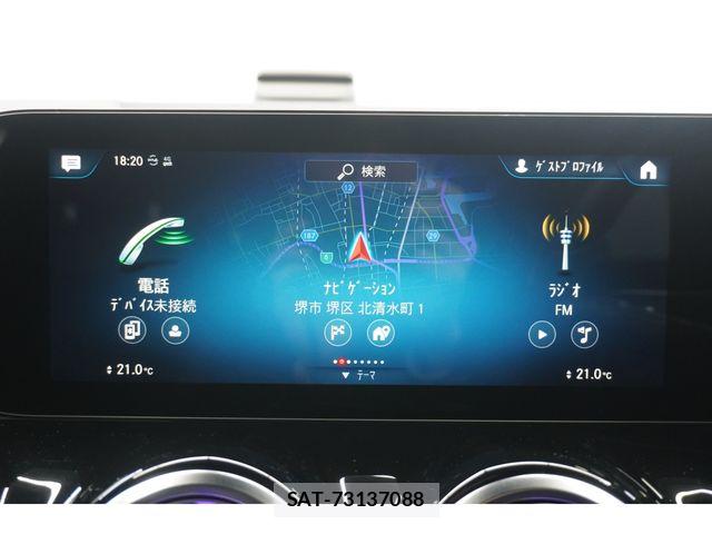 Mercedes Benz GLA-CLASS 2021-12 6012851-16