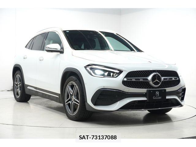 Mercedes Benz GLA-CLASS 2021-12 6012851-4
