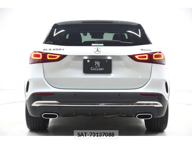 Mercedes Benz GLA-CLASS 2021-12 6012851-7