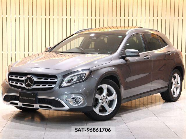 Mercedes Benz GLA-CLASS 2017-07 6012853-0