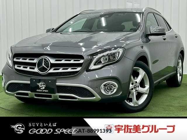 Mercedes Benz GLA-CLASS 2017-08 6216821-0