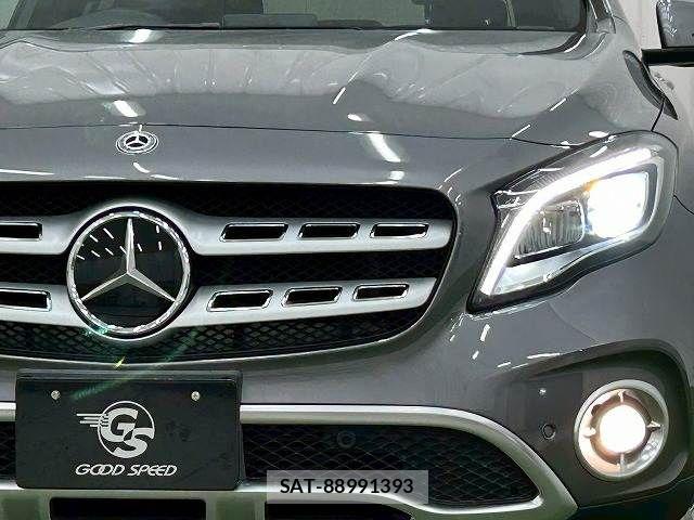 Mercedes Benz GLA-CLASS 2017-08 6216821-17