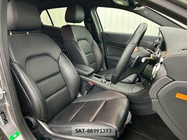 Mercedes Benz GLA-CLASS 2017-08 6216821-8