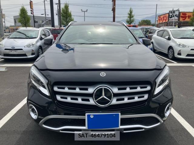 Mercedes Benz GLA-CLASS 2017-11 6245660-0