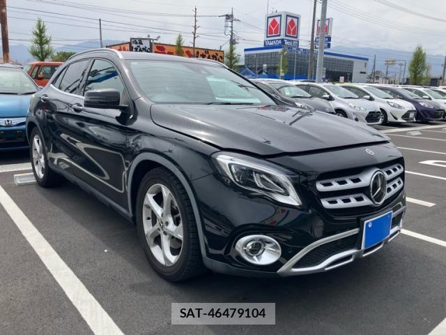 Mercedes Benz GLA-CLASS 2017-11 6245660-1