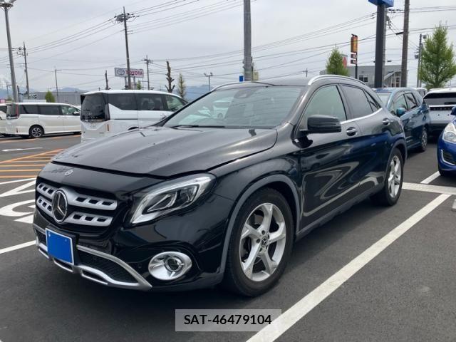 Mercedes Benz GLA-CLASS 2017-11 6245660-2