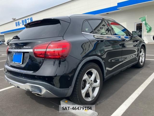 Mercedes Benz GLA-CLASS 2017-11 6245660-6