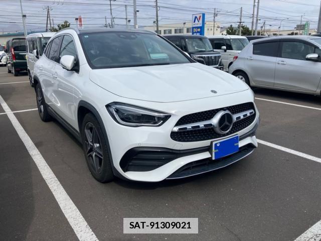 Mercedes Benz GLA-CLASS 2020-06 6245651-0