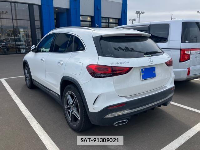 Mercedes Benz GLA-CLASS 2020-06 6245651-1