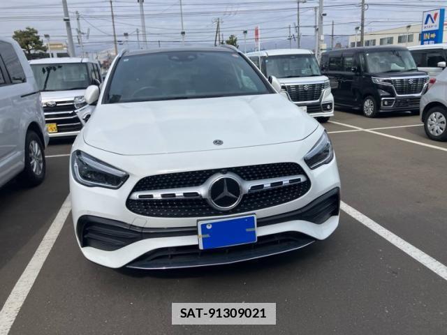 Mercedes Benz GLA-CLASS 2020-06 6245651-2