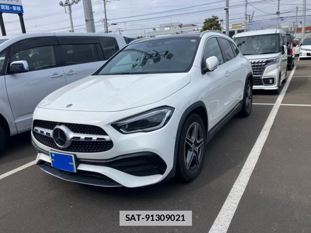 Mercedes Benz GLA-CLASS 2020-06 6245651-3