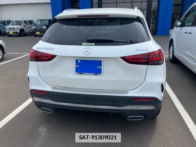 Mercedes Benz GLA-CLASS 2020-06 6245651-4
