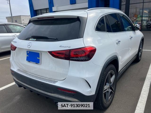 Mercedes Benz GLA-CLASS 2020-06 6245651-5