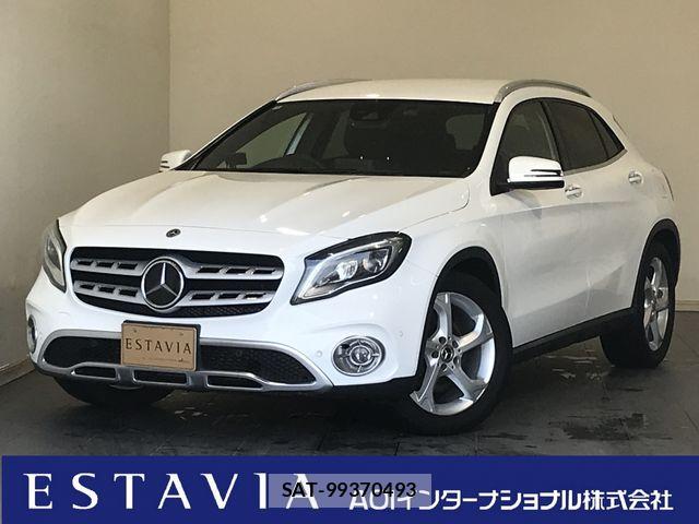 Mercedes Benz GLA-CLASS 2018-03 6245659-0