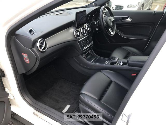 Mercedes Benz GLA-CLASS 2018-03 6245659-11