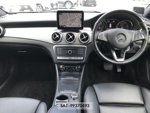 Mercedes Benz GLA-CLASS 2018-03 6245659-1