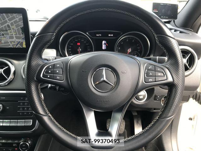 Mercedes Benz GLA-CLASS 2018-03 6245659-23