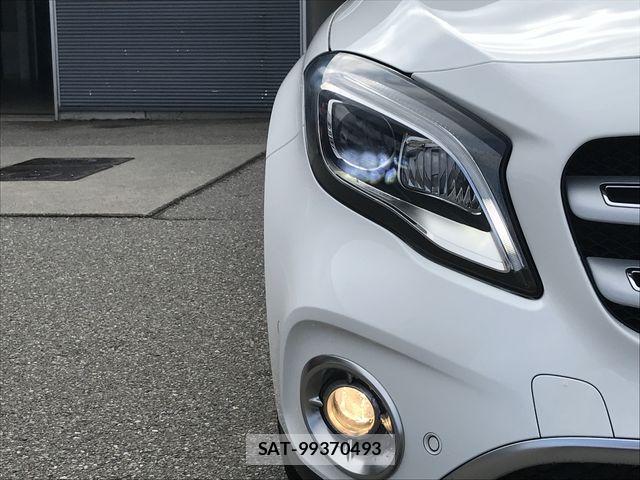 Mercedes Benz GLA-CLASS 2018-03 6245659-27