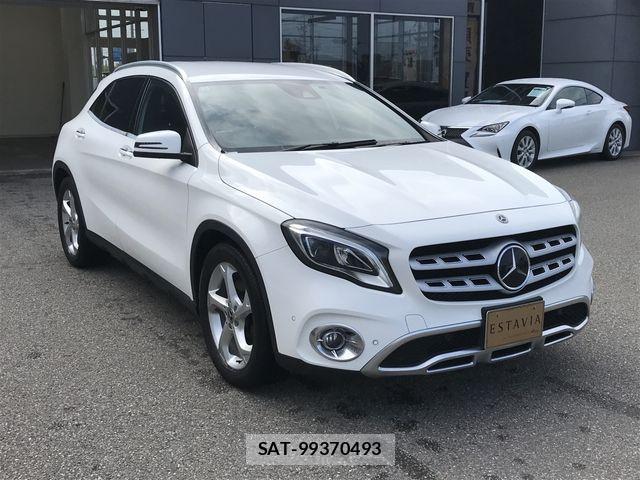 Mercedes Benz GLA-CLASS 2018-03 6245659-4