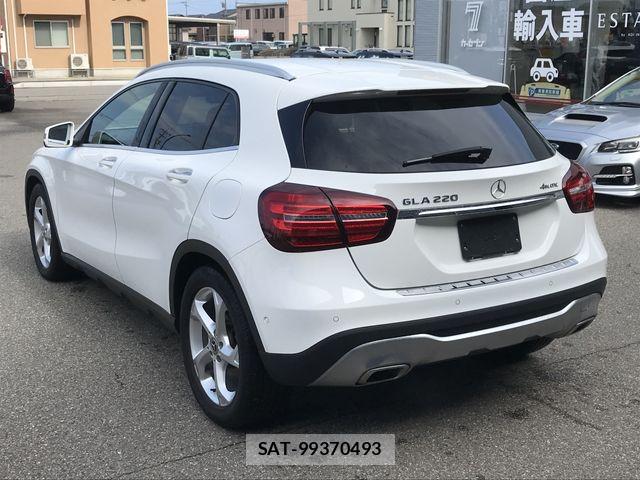 Mercedes Benz GLA-CLASS 2018-03 6245659-7