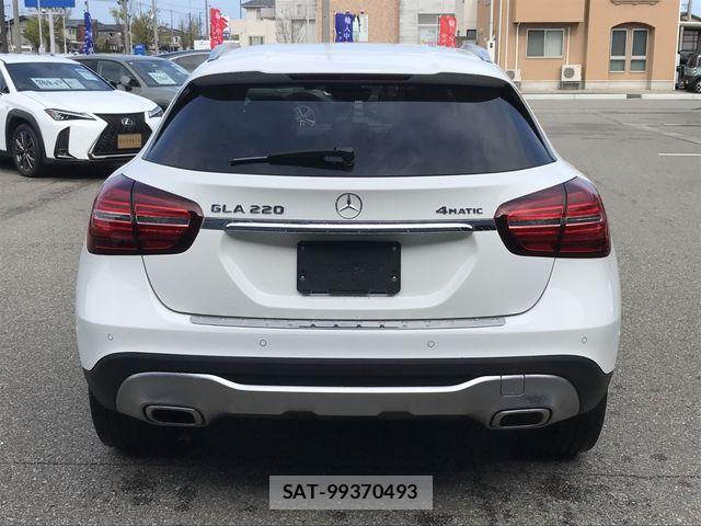 Mercedes Benz GLA-CLASS 2018-03 6245659-8