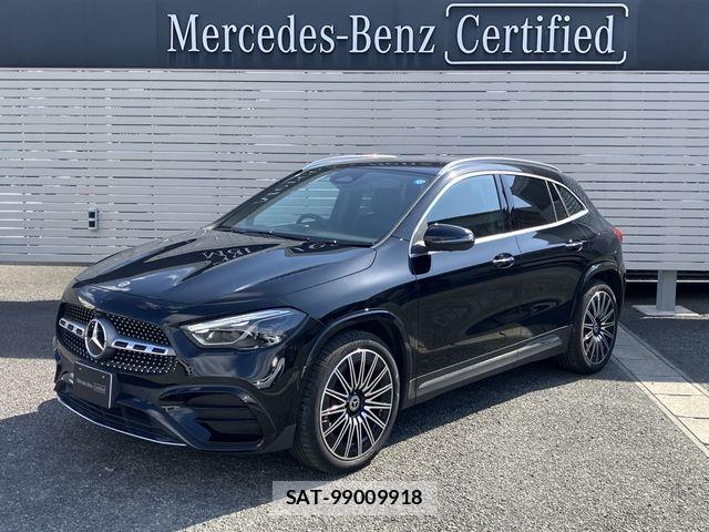 Mercedes Benz GLA-CLASS 2025-02 6255520-0