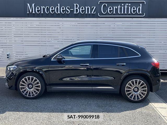 Mercedes Benz GLA-CLASS 2025-02 6255520-1
