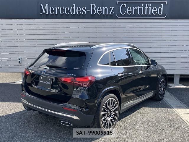Mercedes Benz GLA-CLASS 2025-02 6255520-2