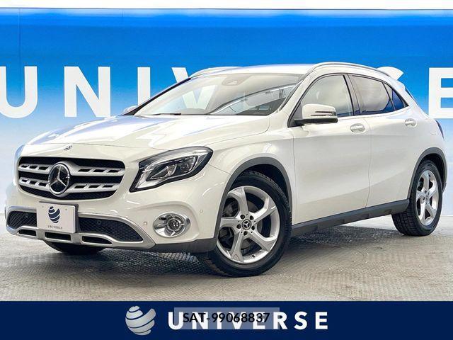 Mercedes Benz GLA-CLASS 2017-09 6305173-0