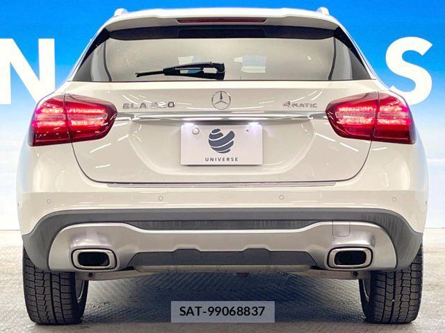 Mercedes Benz GLA-CLASS 2017-09 6305173-14