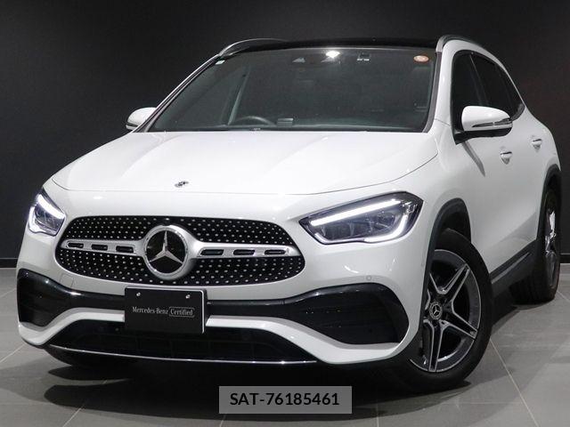 Mercedes Benz GLA-CLASS 2022-11 6500135-0