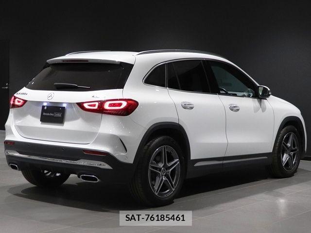 Mercedes Benz GLA-CLASS 2022-11 6500135-10