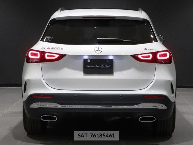 Mercedes Benz GLA-CLASS 2022-11 6500135-12