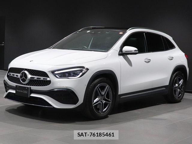 Mercedes Benz GLA-CLASS 2022-11 6500135-4