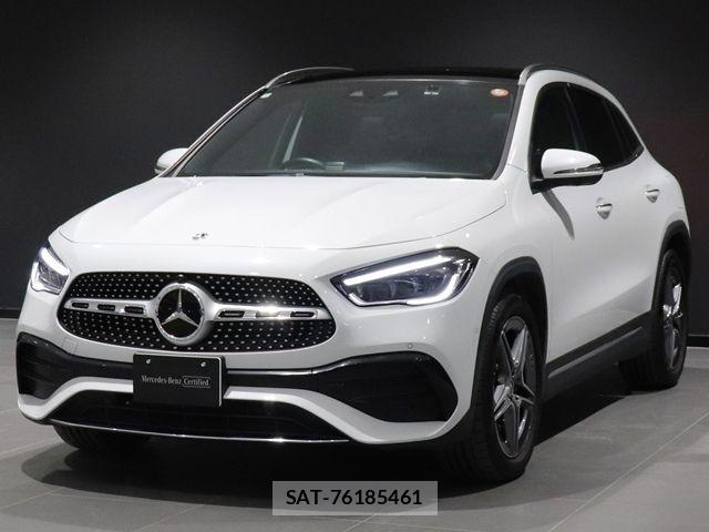 Mercedes Benz GLA-CLASS 2022-11 6500135-5