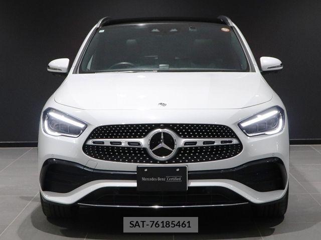 Mercedes Benz GLA-CLASS 2022-11 6500135-6