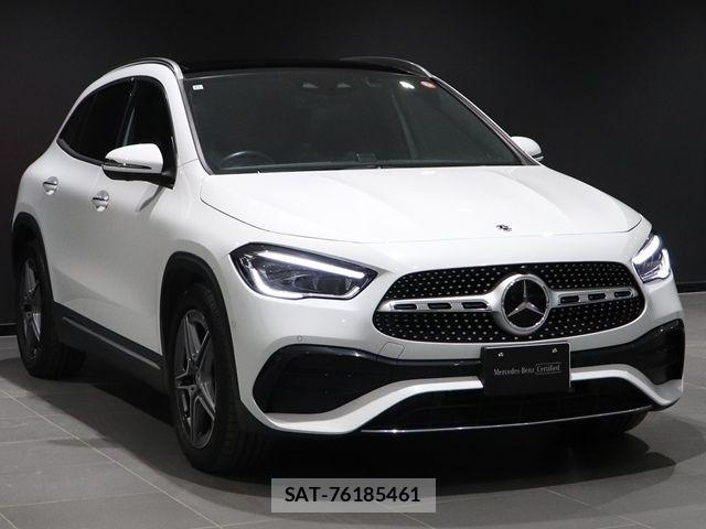 Mercedes Benz GLA-CLASS 2022-11 6500135-7