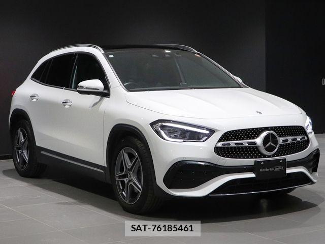 Mercedes Benz GLA-CLASS 2022-11 6500135-8