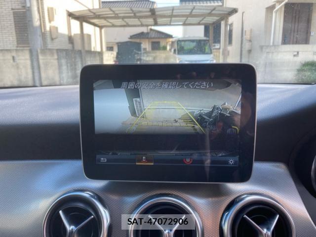 Mercedes Benz GLA-CLASS 2018-06 6500151-21